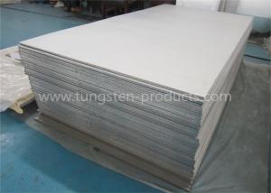 Quality Hot Rolled Titanium Alloy Plates Gr2 Gr5 AMS4911 For Heat Exchanger wholesale