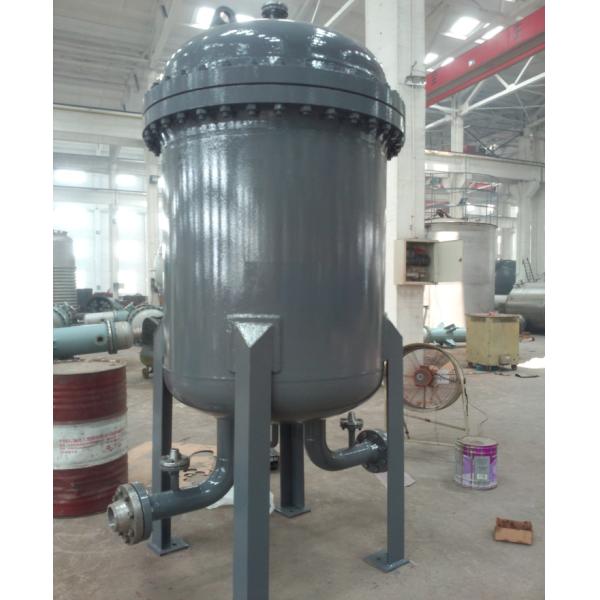 Storage Flash Reaction Kettle / Reaction Tank Chemical Reaction CE ISO