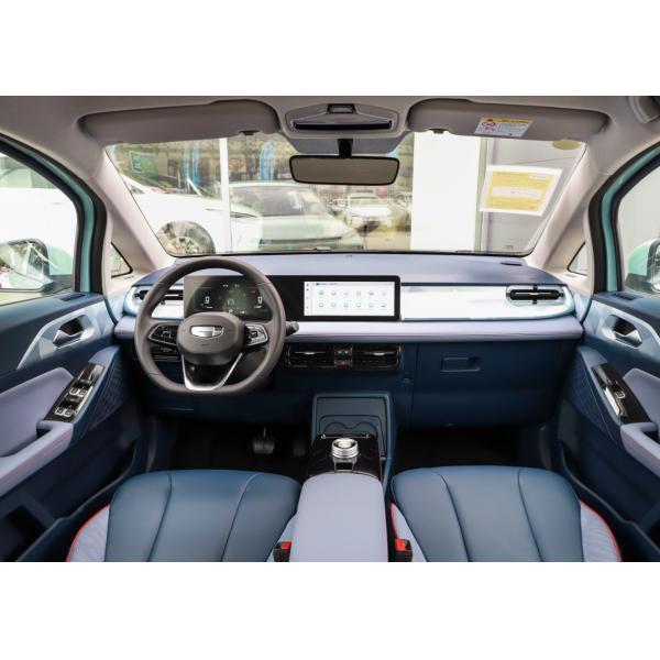 Small SUV Electric Car Geely Geometry E 2022 320KM 5 Door 4 Seats