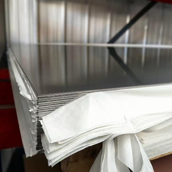Cold Rolled BA Stainless Steel Sheet Grade AISI430 SUS430 for Kitchen and Lift