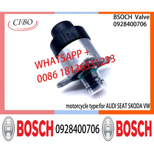 BOSCH DRV Valve 0928400706 Control Valve 0928400706 for AUDI SEAT SKODA VW