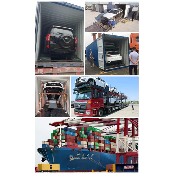 Hong Qi E-Hs9 Pure Electric Vehicle Large SUV Exquisite Craftsmanship