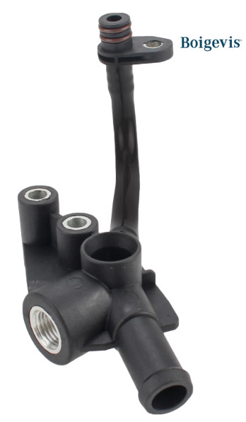 2782000100 2782001351 Plastic Material Coolant Lines For Mercedes-Benz SL550 CL550 E550