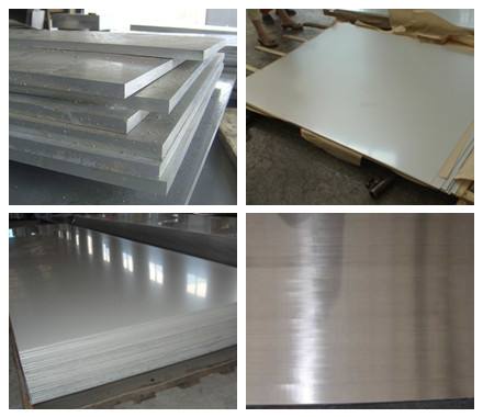 UNS S44002 0.5mm Stainless Steel Sheet 440a Cold Rolled Steel Plate