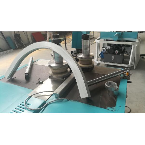 Aluminium window and door bending machine , Arch window bending machine