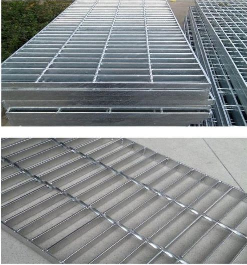 stainless steel steel metal grating