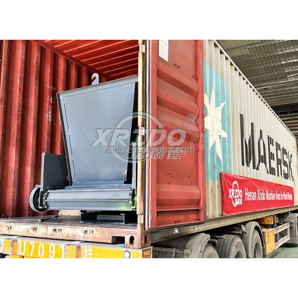 120T Automatic Hydraulic Baler Machine for Waste Plastic Bottles