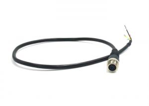 Quality Customized 6 Pin S Video Cable Car Reversing Camera Cable 1m - 5m wholesale