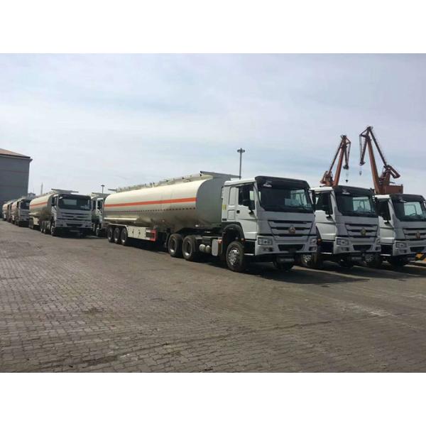 fuel tank trailer