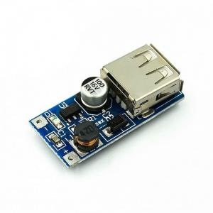 Quality 0.9V-5V 600mA DC-DC Boost Converter Charging Circuit Board Step-Up Power Supply Module wholesale