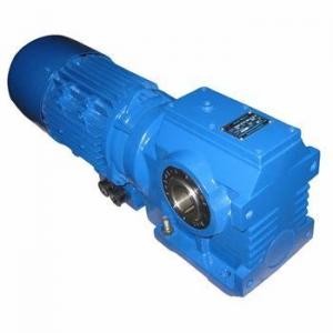Quality 1000-3000rpm Helical Worm Gear Reducer wholesale