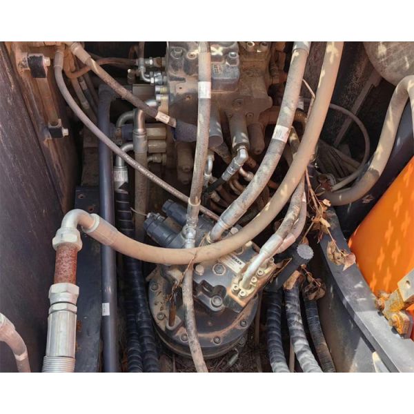 Agriculture Used Digger Doosan 150 DX150W-9C