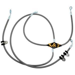 Quality Brake hose brake line for Can-Am Renegade 1000 wholesale