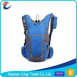 China Woman Nylon Gym Polo Sport Bag / Backpack Travel Bag Soft Interior Lining on sale