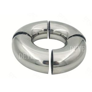 Quality Medical And Food Industry Stainless Steel Butt Weld Elbow Polished wholesale