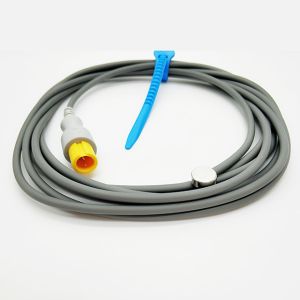 Quality Compatible Mindray Body Temperature Probe , Single Channel Ysi Temperature Probe wholesale