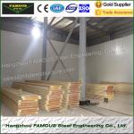 Automatic Temperature Controlled Structural Insulated Panels Wall & Floor &