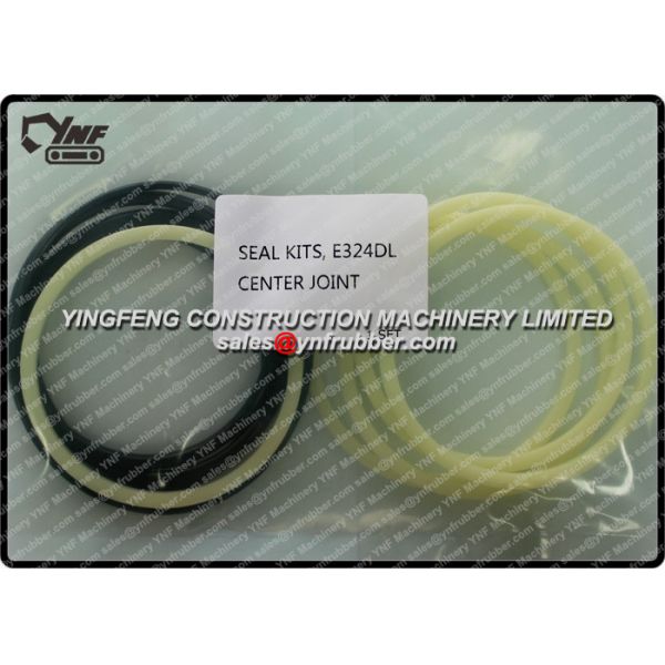 124-7005 1247005 Excavator Hydraulic Cylinder Oil Seal Kit