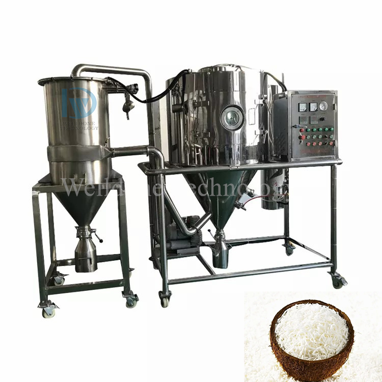 Dryer Spirulina Microalgae Centrifugal Spray Dryer