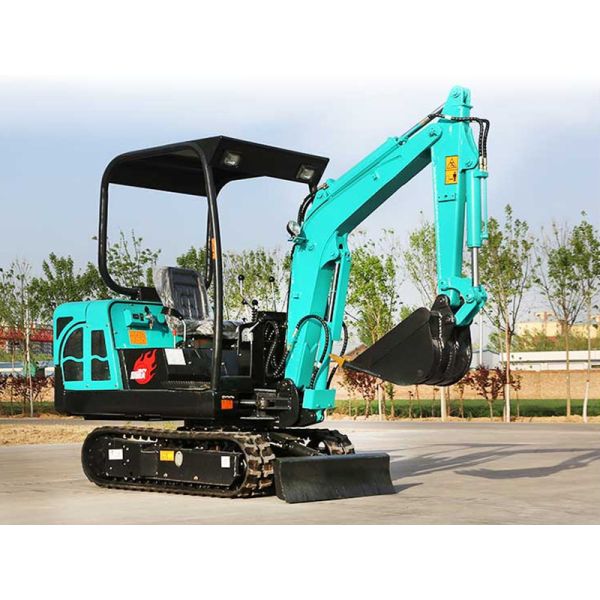 China factory sale Yanmar engine low price rubber track 2ton excavator