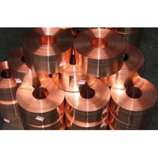 DIN GB EN Copper Coil Roll ASTM Copper Sheet Roll