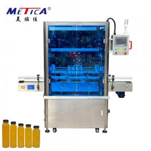 Quality 500ml Plastic Bottle Filling Machine With Peristaltic Pump Beverage Filling Machine wholesale