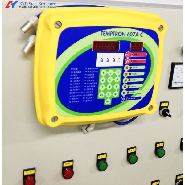 Drinkers Poultry Feeding Line For Broiler Chicken Farm Fully Automatic Animal Feeders Plastic Chicken Feeders And Drinkers