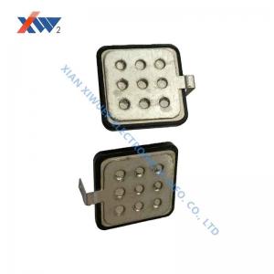 Quality 385/20  S34 40KA Metal Oxide Varistor For Surge Arresters Square Shape wholesale