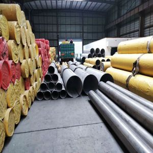 Quality Diameter 300mm 500mm Longitudinal Carbon Steel Water Pipe wholesale