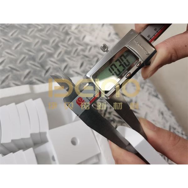 Alumina Ceramic Weldable Tile for Welding High-Temperature Resistance and Enhanced Structure Stability in One Material