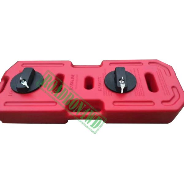 Explosion proof recovery jerry can 30 Liter Jerry Can Fuel Tank for 4x4 Cars Heavy Duty reserve fuel tank