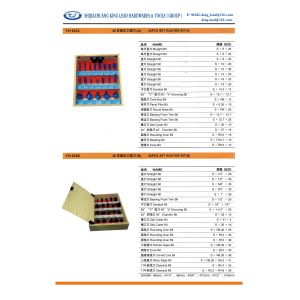 Quality 20PCS SET ROUTER BIT wholesale
