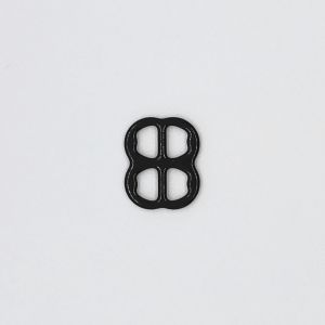 Quality Nylon Coated 5mm Bra Strap Adjuster Slider wholesale