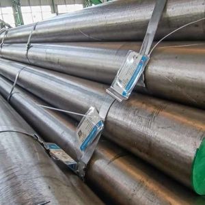 Quality Shot Blasted Ground Superalloy Nickel Alloy Bar INCOLOY 801 wholesale