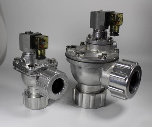 eee GOYEN Thread Ports Pneumatic Pulse Valve CA25DD