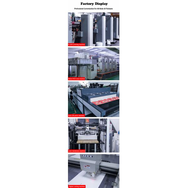 Mailer Cardboard Packaging