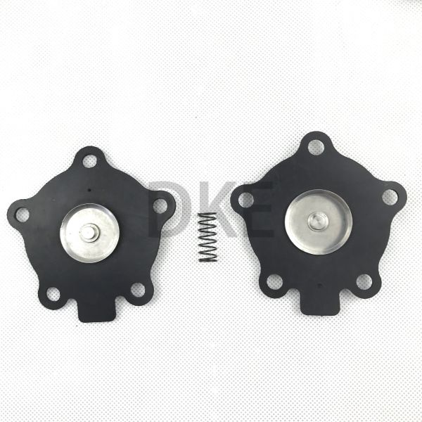 Goyen RCA20 Series M Type K2003 (M1174B) Diaphragm Repair Accessories Black Nitrile