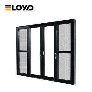 Quality 4mm Fixed Glass Pre Made Aluminium Windows 24x36 Waterproof wholesale