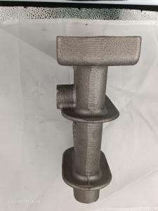 Quality Grey Casting Iron Post Tension Slab Residential Anchors Curved Prestressed wholesale