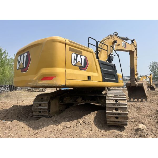 36ton Used Cat336 Excavator Hydraulic Simple Operation Original Mining Projects Digger