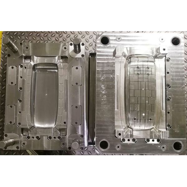 PP-TD10 PVC PET Material Automotive Plastic Injection Molding Products Ejector Pin