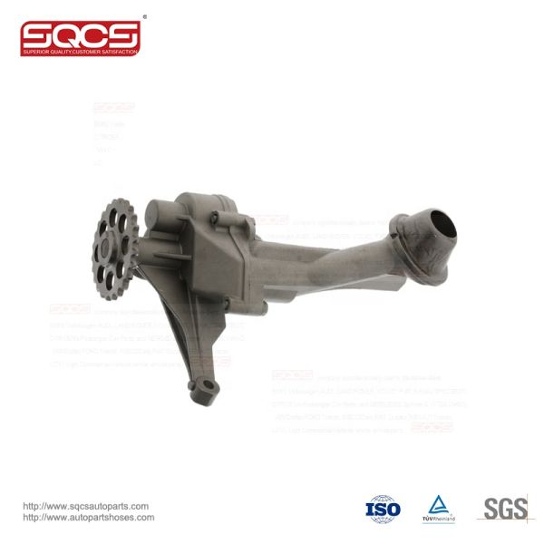 OE 6021803001 Car Parts for Sprinter Auto Diesel Engine Oil Pump 2000-2010 Year