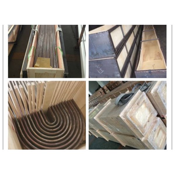 ASME SA268 UNS S43035 439 Ferritic Stainless Steel Tube