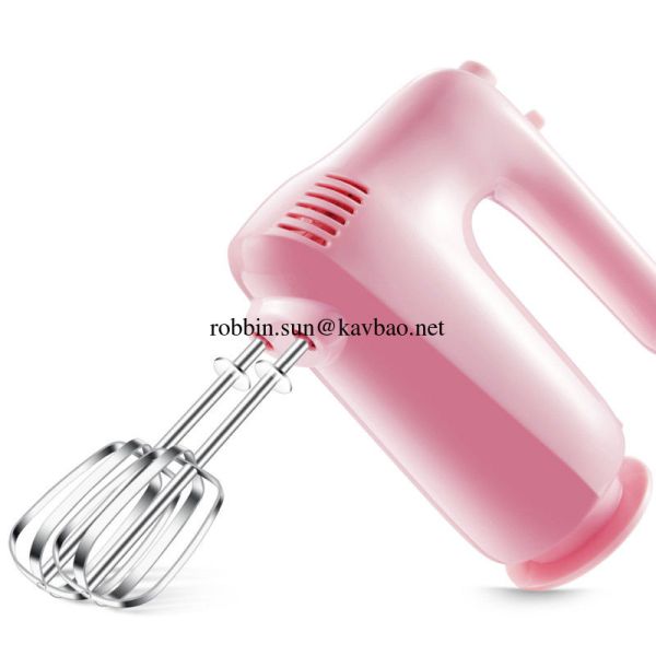 Cute Slim Pink HM505 Hand Mixer Cute Slim Pink HM505 Hand Mixer