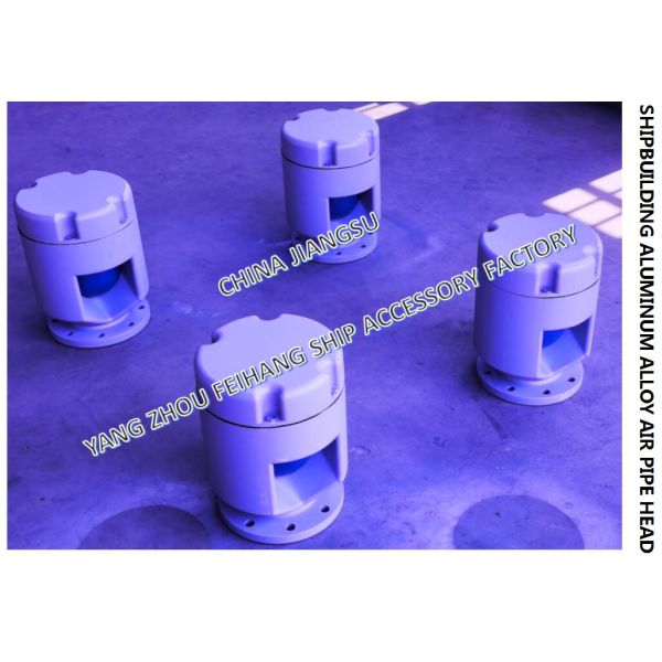 W2T1-PN10-100A Boiler water tank aluminum alloy air pipe head/Boiler water tank aluminum alloy breathable cap W2T1-PN10-