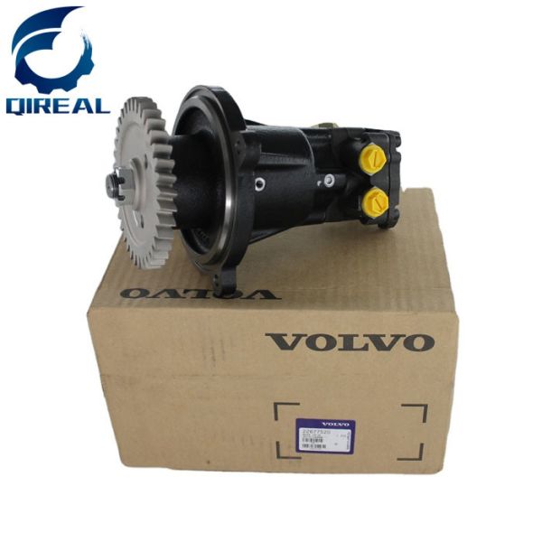 Construction Machinery Parts D16 Engine Fuel Pump EC340 EC350 EC380 EC480 EC700 Excavator Fuel Injection Pump 22677520