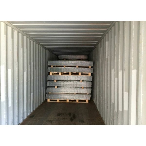 2x2 Galvanized Welded Wire Mesh For Agriculture / Construction