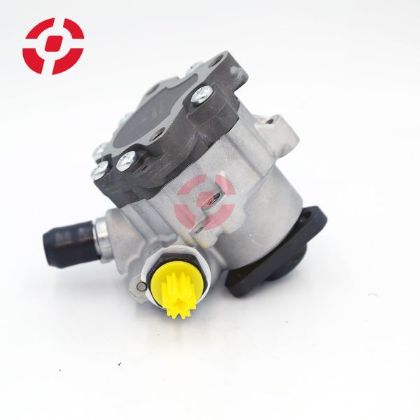 Power Steering Pump For Land Rover QVB000110 Hydraulic Or Electric Effortless Steering System