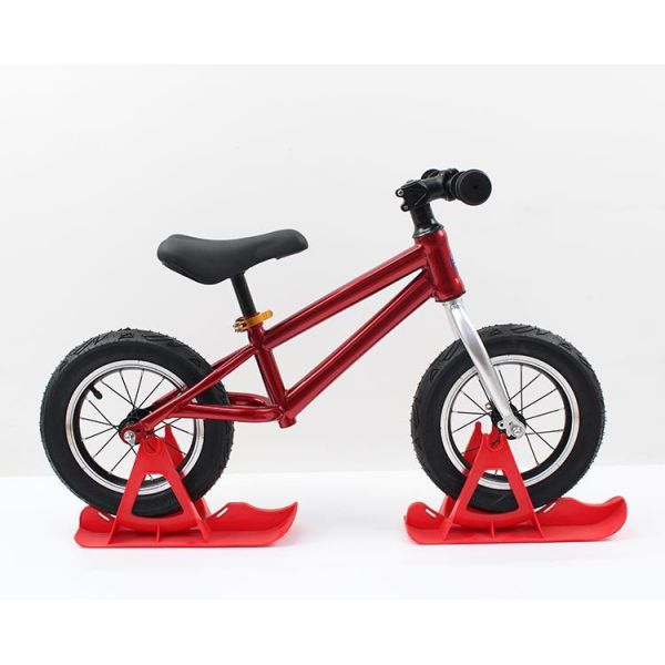 12 Inch No Pedal Childrens Balance Bikes For 3-6 Years Old
