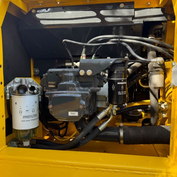 Pc200-8 Pc200 Pc200-7 2018-2021 Used Komatsu Pc200-8 Excavator Used Komatsu Pc200 Excavator